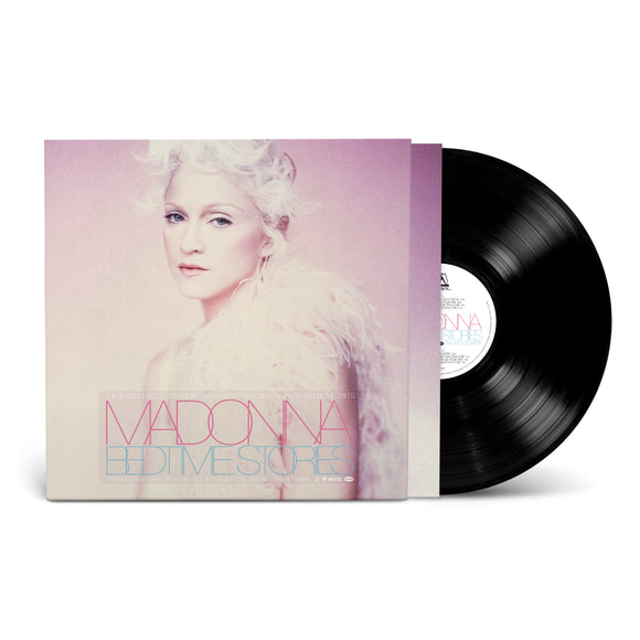 MADONNA – BEDTIME STORIES (THE UNTOLD CHAPTER) - LP •