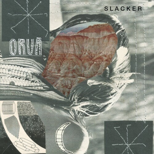 ORUA – SLACKER - LP •