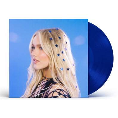 SKYE,FREYA STARDUST (TRANSLUCENT COBALT B LP – Lunchbox Records
