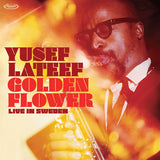 LATEEF,YUSEF – GOLDEN FLOWER: LIVE IN SWEDEN SEPTEMBER 13 1967 (RSD BLACK FRIDAY 2025) - LP •