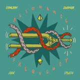 HOMEBOY SANDMAN & JACK SPLASH – RESONANCE FREQUENCY - LP •