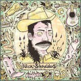 SHOULDERS,NICK – LONELY LIKE ME (LIME GREEN) - LP •