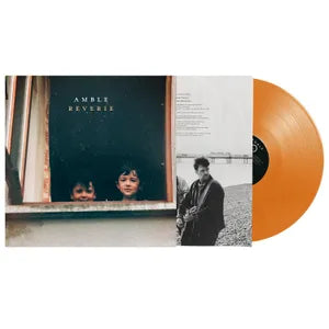 AMBLE REVERIE (ORANGE VINYL) LP – Lunchbox Records