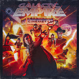 GALACTIC EMPIRE – CINEMETAL - CD •