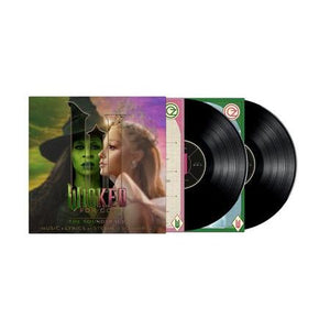 WICKED: FOR GOOD THE SOUNDTRAC WICKED: FOR GOOD THE SOUNDTRAC LP