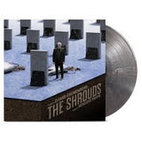 SHORE,HOWARD – SHROUDS - O.S.T. (GRAVESTONE COLORED VINYL) - LP •