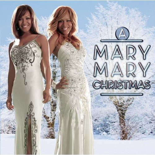 MARY MARY – MARY MARY CHRISTMAS - CD •