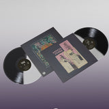 SPIRIT OF THE BEEHIVE – HYPNIC JERKS (BLACK & WHITE SPLIT) - LP •