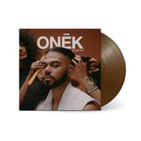 KHAN,ANIK – ONEK (BROWN VINYL) - LP •