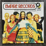 EMPIRE RECORDS –  O.S.T. (TRANSPARENT ORANGE VINYL) - LP •