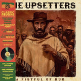 UPSETTERS & LEE SCRATCH PERRY – FISTFUL OF DUB (EURO GREEN VERSION) - LP •