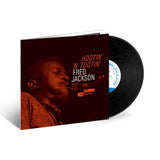 JACKSON,FRED – HOOTIN' N' TOOTIN' (BLUE NOTE TONE POET EDITION) - LP •