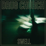 DRUG CHURCH – SWELL (INDIE EXCLUSIVE HALF OLIVE/HALF VIOLET W/BLACK SPLATTER) - LP •