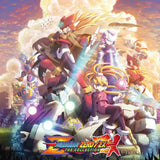 CAPCOM SOUND TEAM – MEGA MAN ZERO/ZX: COLLECTION (180 GRAM 5LP BOX) - LP •