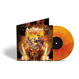 DESTRUCTION – ANTICHRIST (MARBLE YELLOW/RED) - LP •
