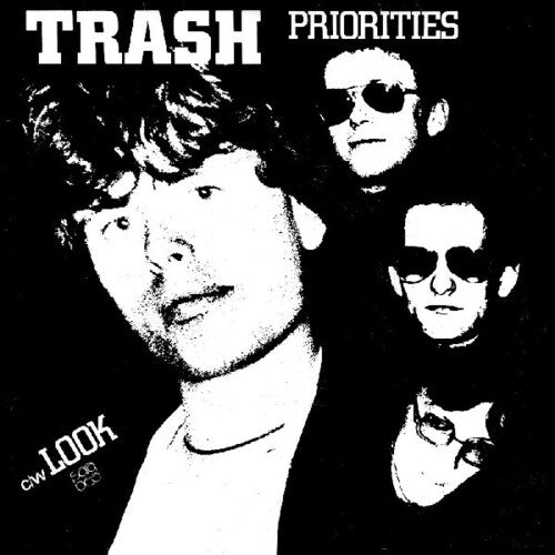 TRASH – PRIORITIES / LOOK (INDIE EXCLUSIVE) - 7