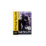 RAEKWON – ONLY BUILT 4 CUBAN LINX - PT. II: VOCAL & INSTRUMENTAL- TAPE •
