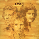 WALKER BROTHERS – LINES (180 GRAM GOLD VINYL) - LP •