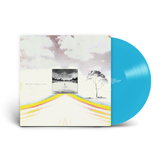 GUM – BLUE GUM WAY (BLUE VINYL) - LP •