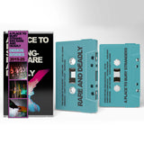 PLACE TO BURY STRANGERS – RARE & DEADLY - TAPE •