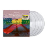 PINK FLOYD – LIVE FROM THE LOS ANGELES SPORTS ARENA APRIL 26 1975 (CLEAR VINYL 4LP BOX) (RSD26) - LP •