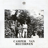 CAMPER VAN BEETHOVEN – II & III (INDIE EXCLUSIVE RED WHITE BLUE SPLATTER) - LP •