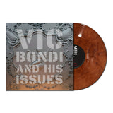 VIC BONDI & HIS ISSUES – VIC BONDI & HIS ISSUES (RED VINYL) - LP •
