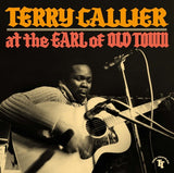 CALLIER,TERRY – AT THE EARL OF OLD TOWN - LP •
