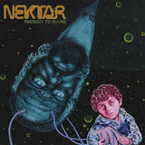 NEKTAR – MISSION TO MARS (INDIE EXCLUSIVE AQUA VINYL) - LP •