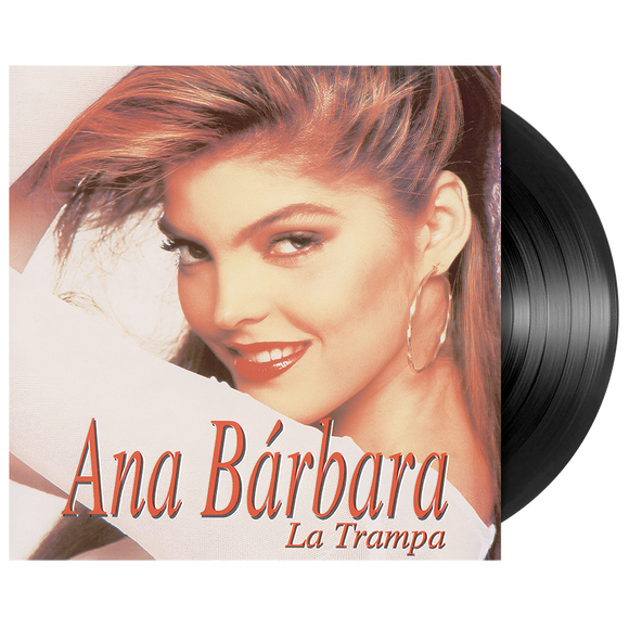 BARBARA,ANA – LA TRAMPA - LP •