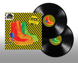 XTC – LIVE BOOTS: LIVE AT EMERALD CITY NEW JERSEY 1981 (RSD26) - LP •