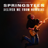 WHITE,JEREMY ALLEN  – SPRINGSTEEN: DELIVER ME FROM NOWHERE O.S.T. (GRAY MARBLE) - LP •