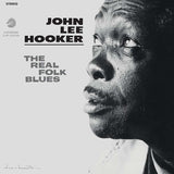 HOOKER,JOHN LEE – REAL FOLK BLUES (CHESS ACOUSTIC SOUNDS SERIES) - LP •