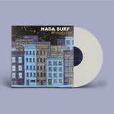 NADA SURF – WEIGHT IS A GIFT (WHITE VINYL) - LP •