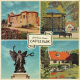 COXON,GRAHAM – CASTLE PARK (INDIE EXCLUSIVE GREEN) - LP •