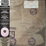 KAUKONEN,JORMA – WABASH AVENUE: 1965 (COLORED VINYL) (RSD BLACK FRIDAY 2025) - LP •