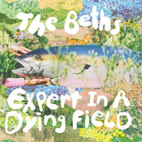 BETHS – EXPERT IN A DYING FIELD (HEAD IN THE CLOUDS BLUE ECO MIX) - LP •
