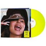 PELUSO,NATHY – MALPORTADA (HIGHLIGHTER YELLOW) - LP •