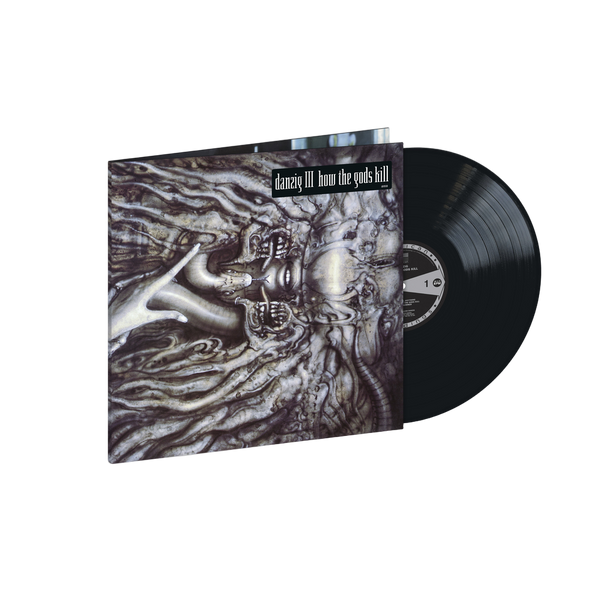 DANZIG DANZIG III HOW THE GODS KILL LP – Lunchbox Records