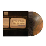 PAPER KITES – IF YOU GO THERE I HOPE YOU FIND IT (RUST COLORED VINYL) - LP •