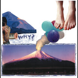 WHY? – ELEPHANT EYELASH (20TH ANNIVERARY LAVENDER & LIGHT BLUE VINYL) - LP •