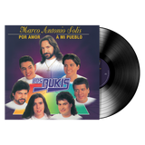 LOS BUKIS – POR AMOR A MI PUEBLO - LP •