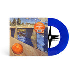 GOON – DEATH SPELLS / ARTIUM (ROYAL BLUE) - 7" •