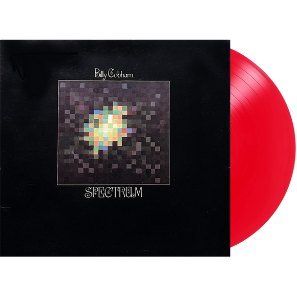 COBHAM,BILLY SPECTRUM (TRANSLUCENT RED) LP – Lunchbox Records