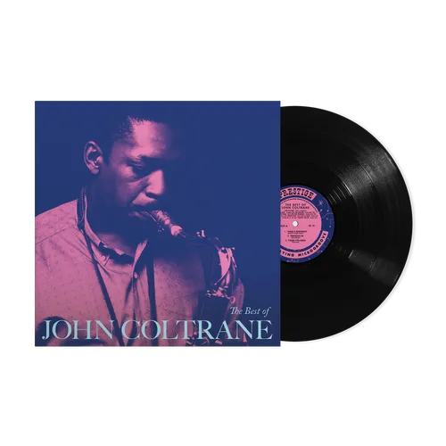 COLTRANE,JOHN BEST OF JOHN COLTRANE LP – Lunchbox Records