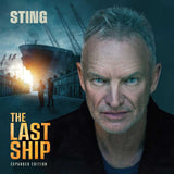 STING – LAST SHIP (180 GRAM EXPANDED EDITION) - LP •