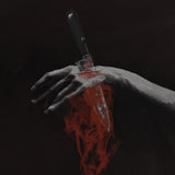 COUNTERPARTS – NOTHING LEFT TO LOVE (BLACK ICE W/ WHITE SPLATTER) - LP •