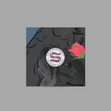 TAYLOR,ALEXIS & MIKE SIMONETTI – I SEE A DARKNESS / PERFECT KISS - LP •