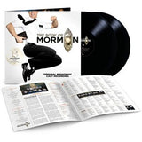 PARKER,TREY – BOOK OF MORMON - O.B.C.R. (15TH ANNIVERSARY) - LP •