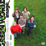 TELEHEALTH – GREEN WORLD IMAGE (LOSER EDITION CRYSTAL CLEAR) - LP •